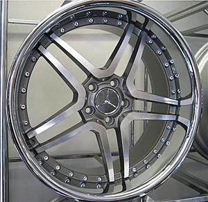 FS:19&quot; CL63 Style Wheel &amp; Tire w/ TPMS-amg2.jpg