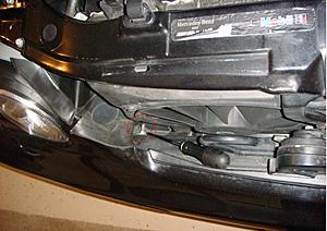 DIY: How to remove front bumper (W210)-pass-side-bumber-nuts-13mm.jpg