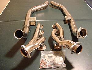 F/S Kleemann Tubular header, Down pipe & ECU-kleeman.jpg