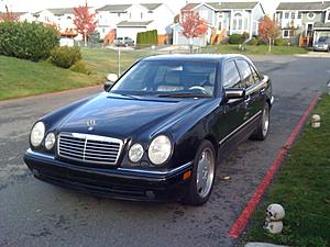 Finally Got one-e55-mercedes.jpg