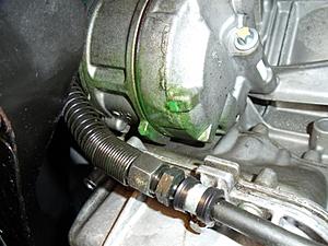 Engine mounts-leaking-green-fluid.jpg