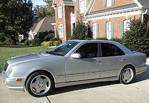 highest mileage W210 E55?-my-baby.jpg