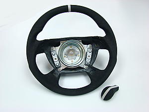 W210 E55 all alcantara steering wheel we made for customer-dsc06585.jpg