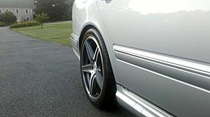 Few pics with retro fit, trunk spoiler, painted reflectors and new Hankook v12-2011-07-09_20-11-45_830.jpg