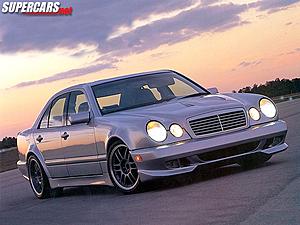 Carbon Fiber Lip W210 E55 AMG ?-1999_renntech_ev121.jpg