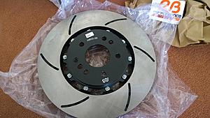 Received Racing brake rotors today!! p.s I will not go to the dealer ever....-wp_20140926_15_18_35_pro.jpg