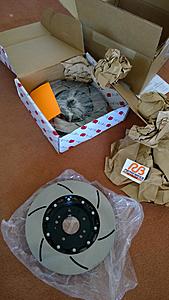 Received Racing brake rotors today!! p.s I will not go to the dealer ever....-wp_20140926_15_19_57_pro.jpg