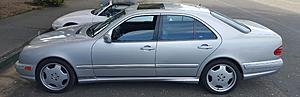New Member and Owner of 2000 W210 E55 AMG (Pics and Intro)-20150816_161732-1.jpg