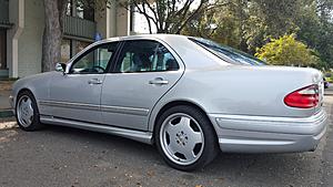 New Member and Owner of 2000 W210 E55 AMG (Pics and Intro)-20150816_162742.jpg
