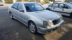 New Member and Owner of 2000 W210 E55 AMG (Pics and Intro)-20150816_162559.jpg