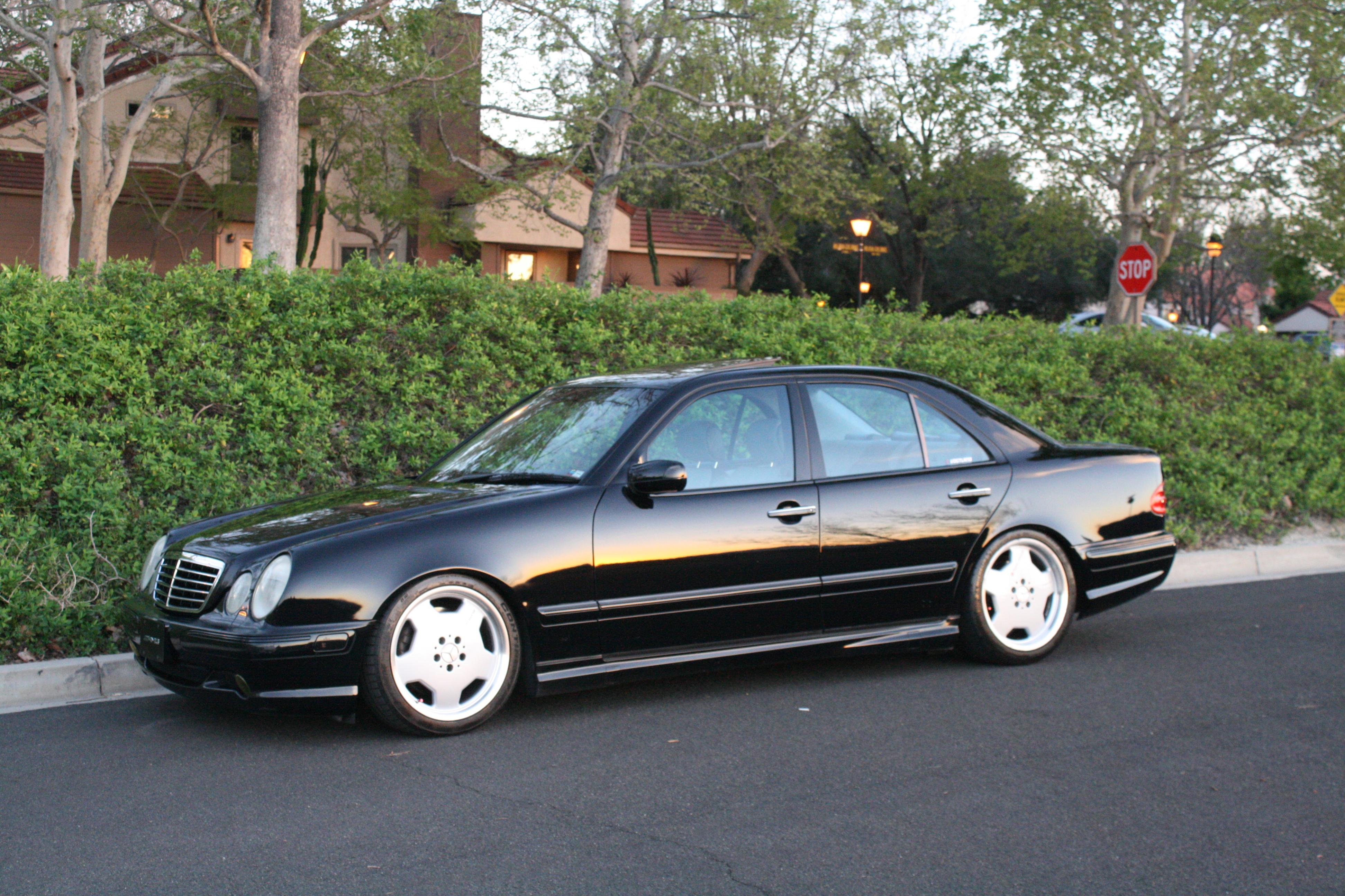 W210 Mercedes E55 AMG Project - Page 11 - MBWorld.org Forums
