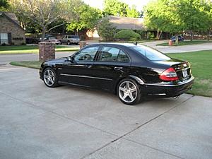Finally some PICS of my new E63-side.jpg