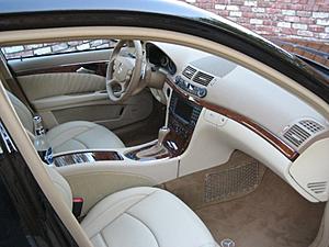 Finally some PICS of my new E63-interior.jpg