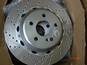 EvoSport generation II rotors in hand!!-rotors.jpg