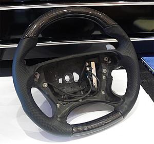 Mercedes CLK63 BLACK SERIES steering wheel with Carbon Fiber-clksw2.jpg