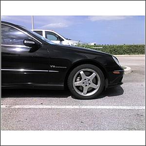 CLK 55 Kompressor....poser-3.jpg