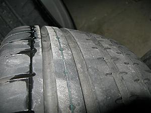 E55 AMG wheels with rubber for sale-front-tire-tread.jpg