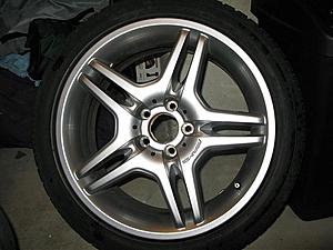 E55 AMG wheels with rubber for sale-front-wheel-2.jpg