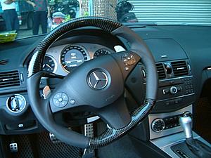 CLK 63 Black Series Steering Wheel for E63-dscf0035c63.jpg