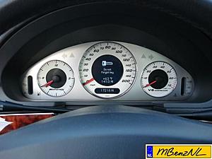 CLS63 instrument cluster in E55-rl-cls63-01.jpg