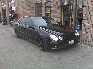 Looking for pics of black E55's with flat hood emblem-img00042.jpg