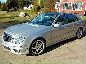 Anyone got an E63 bumper with a large HE?-e55-side.jpg