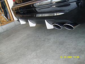 Euroteck Motorsports E55 Carbon Diffuser Spy Photos... lol-e55-diffuser-003.jpg