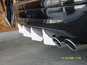 Euroteck Motorsports E55 Carbon Diffuser Spy Photos... lol-e55-diffuser-010.jpg