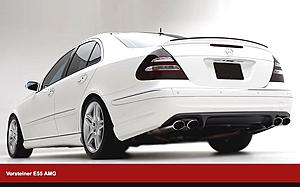 ********** EuroTeck's OFFICIAL E63 Carbon Fiber Diffuser Project **********-e55-full-rear.jpg