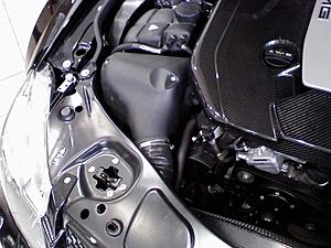 Used SL65 Black Series @ my Dealership, interesting HE placement &amp; CAI piping PIX!-downsized_0428091450.jpg