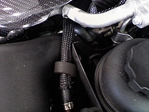 Used SL65 Black Series @ my Dealership, interesting HE placement &amp; CAI piping PIX!-0428091452a.jpg