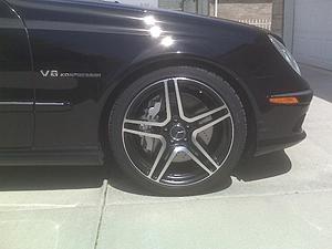 What cha think? New CL63 Reps in 19 matte black-img00069.jpg