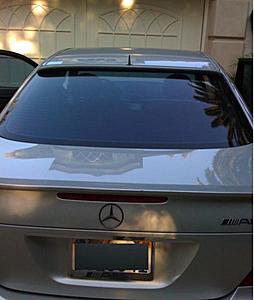 FS: Lorinser Roof Spoiler (Brilliant Silver)-picture-1.jpg