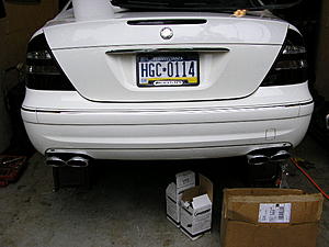 Corsas on an E55??!!  And they said it couldn't be done...-p1011160.jpg