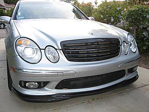 Per the Godfather requested, We made this carbon grill ~-w211-carbon-grill-b02.jpg