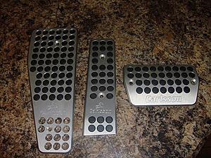 For Sale: Carlsson Mercedes Aluminum Pedal Set-dsc00085.jpg