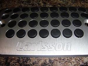 For Sale: Carlsson Mercedes Aluminum Pedal Set-dsc00086.jpg