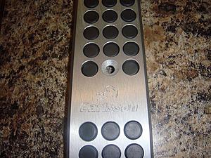 For Sale: Carlsson Mercedes Aluminum Pedal Set-dsc00087.jpg
