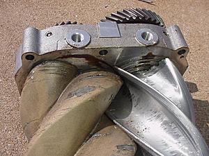 What happened to this 55 motor?!-rotor-close-up.jpg