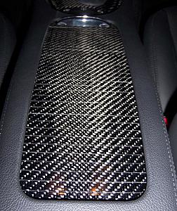 Aftermarket CF interior E63-101_0828.jpg