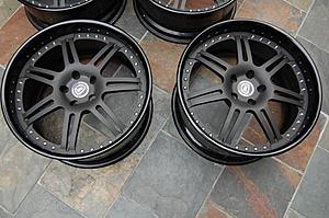 FS:DPE Forged 19's all black E55 Fitment-august-2009-pt2-027.jpg