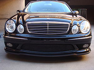 FS: Carbon fiber front lip for 03-06 AMG front bumper (0 shipped)-dsc02992.jpg