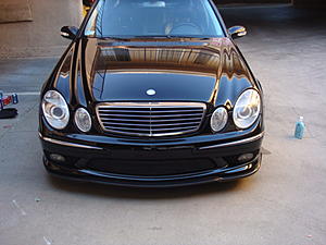 FS: Carbon fiber front lip for 03-06 AMG front bumper (0 shipped)-dsc02995.jpg