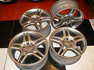 Any interest in 18&quot; OEM AMG Rims?-pb130156.jpg