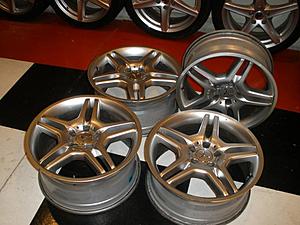 Any interest in 18&quot; OEM AMG Rims?-pb130157.jpg