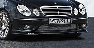 E55 &amp; E63 AMG Calrsson Parts-51620141.jpg