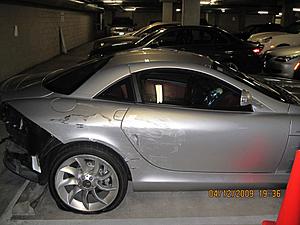 Wrecked SLR for sale-sla-007.jpg