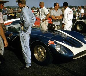 Jay Leno in the SLS AMG-lance-scarab-santa-barbara-1957a.jpg