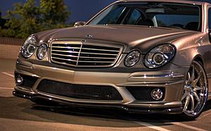 E63 Carbon fiber front Lip and Diffuser-30.jpg