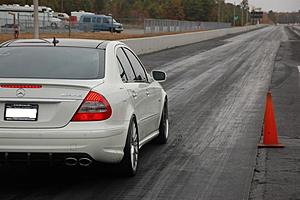 E63 Carbon fiber front Lip and Diffuser-e63-rear.jpg